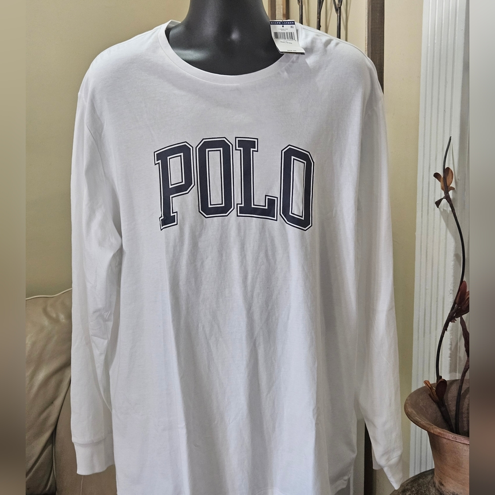 Polo long sleeve